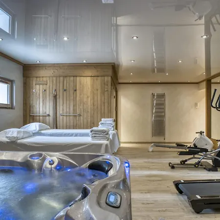 Allobroges Chalet