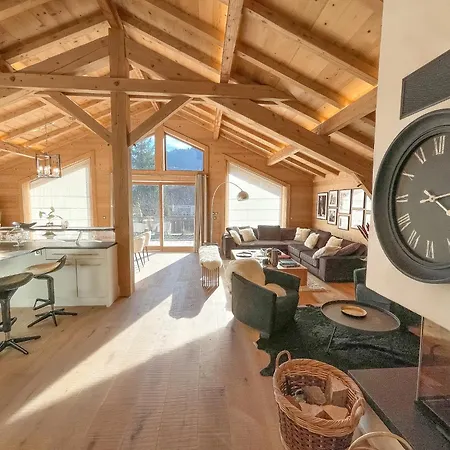 Allobroges Chalet Megeve