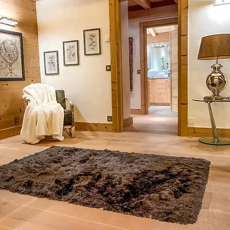 Chalet Allobroges Megeve