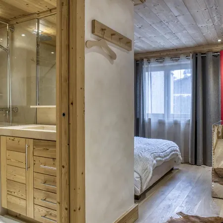 Allobroges Chalet Megeve